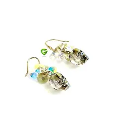 گوشواره سواروسکی2 کد 354