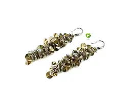 گوشواره دودی کد 352