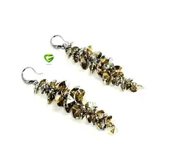 گوشواره دودی کد 352