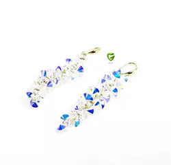 گوشواره سواروسکی کد 350