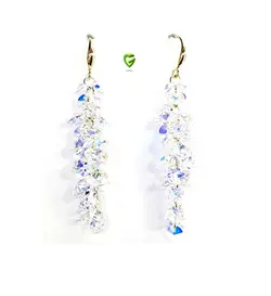 گوشواره سواروسکی کد 350