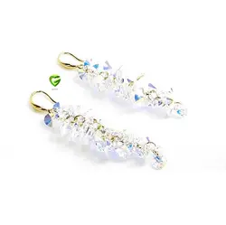 گوشواره سواروسکی کد 350