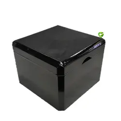 جعبه دستبندمشکی کد 340