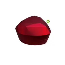 جعبه نیم-ست قلبی کد341