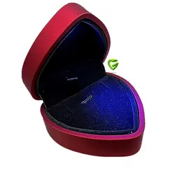 جعبه نیم-ست قلبی کد341