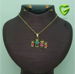 نیم ست کودک خانواده کد 300