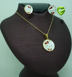 نیم ست کودکان سفیدکد 302