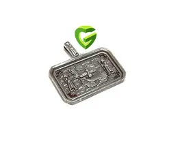 آویزنقره فروهر کد 295