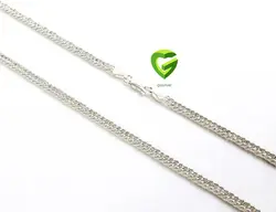 زنجیرنقره مردانه ریز کد283