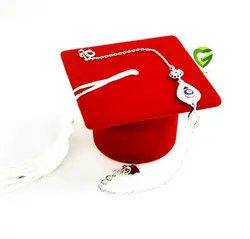 دستبندنقره جواهررنگی کد 266