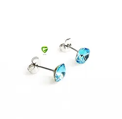 گوشواره آبی9 کد 249