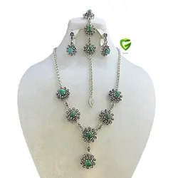 سرویس نقره فیروزه7 کد244