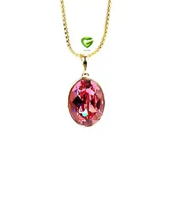 آویز سواروسکی بیضی کد182