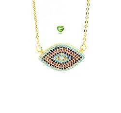 آویزچشم رنگی کد 180