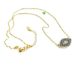 آویزچشم رنگی کد 180