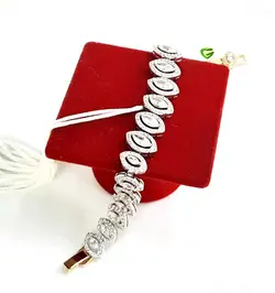 دستبند ژوپینگ مارکیز کد167