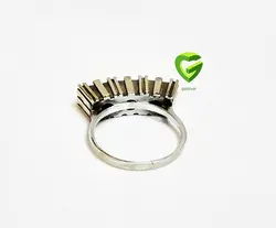 انگشترنقره عثمانی اونیکس کد159