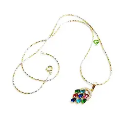 آویز ژوپینگ انگوری کد140