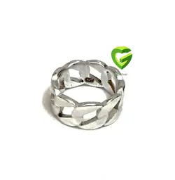 انگشترنقره زنانه کد 113