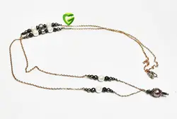 رولباسی نقره رزگلد3 کد127