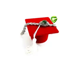 دستبندنقره سبز بیضی کد227