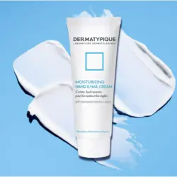 کرم مرطوب کننده دست درماتیپیک 50 میلی | مرطوب کننده دست و ناخن - ازگند بیوتی