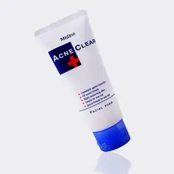 فوم برطرف کننده آکنه و جوش صورت میستین - ازگند بیوتی