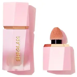 رژگونه مایع شیگلم رنگ Hush Hush - ازگند بیوتی