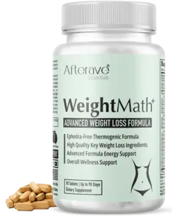 مکمل ویت مث پلاس افترایو اصل WeightMath Afterave
