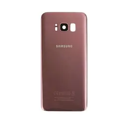 درب پشت Samsung S8/G950 رنگ رزگلد