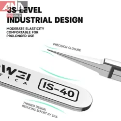 پنس سر کج سانشاين مدل SUNSHINE JJS SS-15