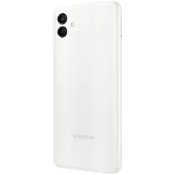 درب پشت Samsung A04/A045 رنگ سفيد