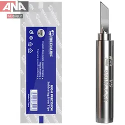 نوک هويه تيغه اي مخصوص کاتر پلاريزه و چسب سايز 34mm