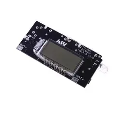 ماژول پاور بانک نمايشگر دار با 2 خروجي USB 