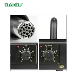  هيتر باکو مدل Baku 850