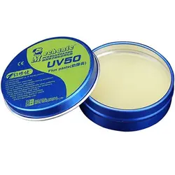 خمير فلکسي کاسه اي مکانيک مدل Mechanic UV50