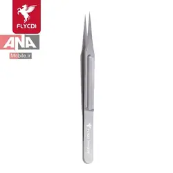 پنس نوک تيز سرصاف مدل ZIS AAA-14