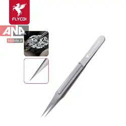 پنس نوک تيز سرصاف مدل ZIS AAA-14