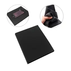 پد مشکي همه کاره دستگاه پرس گلس