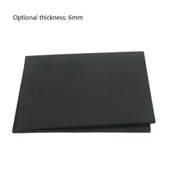 پد مشکي همه کاره دستگاه پرس گلس