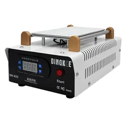 سپراتور تعويض گلس DINGK SN-622