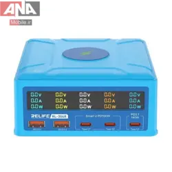 يو اس بي و تستر شارژر مدل 899