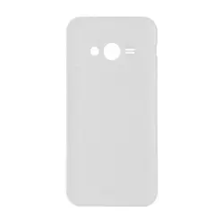درب پشت سامسونگ Samsung J110 رنگ سفيد