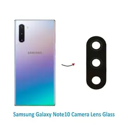 شيشه دوربين سامسونگ Samsung Note10