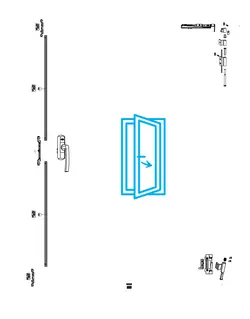 یرآق آلات آلومینیوم تک حالته Vorne