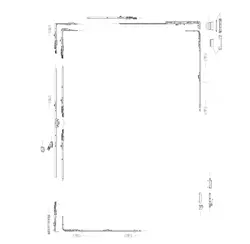 یراق آلات دوحالته VHS