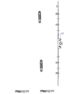 یراق آلات کشویی ویناک