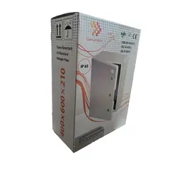 تابلو برق پلاستیکی دانوب باکس 21*60*40