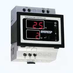 سنسور ترموستات 50- الی 125 راما اسپادانا