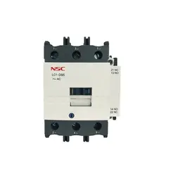 کنتاکتور 95 آمپر 220 ولت NSC